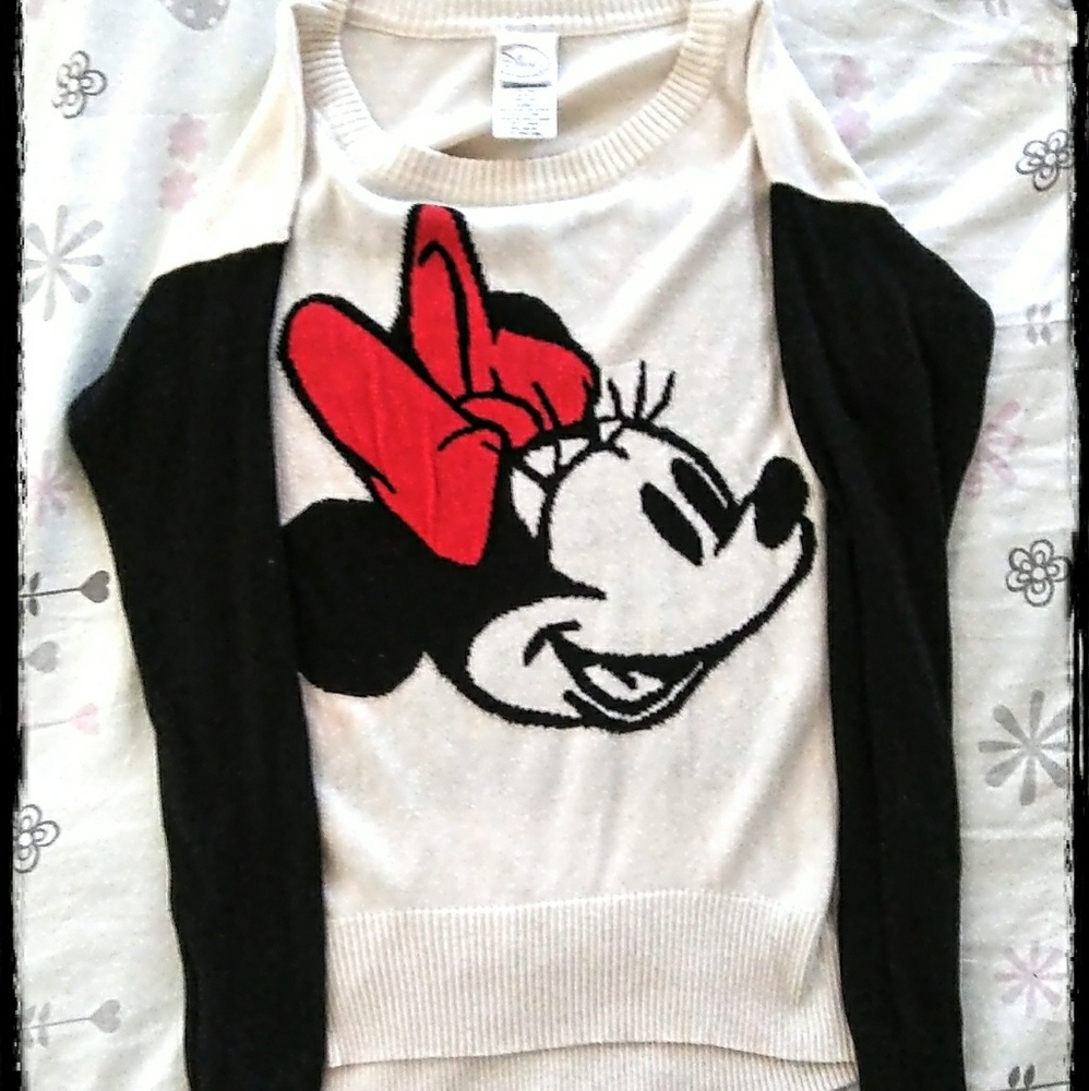 Disney Sweater